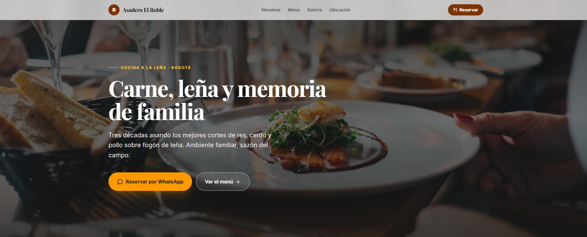 Negocios locales